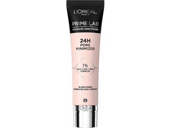 LOREAL Make Up Prime Lab H 30 ml krämig make-up bas