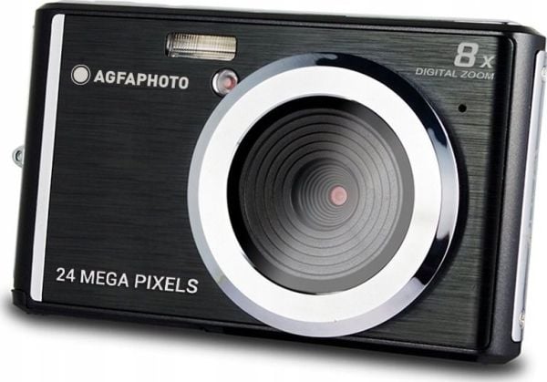 Agfa Agfa Photo DC5500 digitalkamera svart