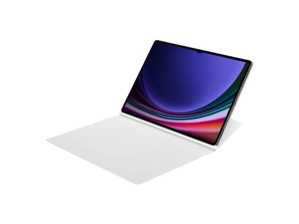 Samsung EF-BX910 - Lommebok for nettbrett - hvit - for Galaxy Tab S9