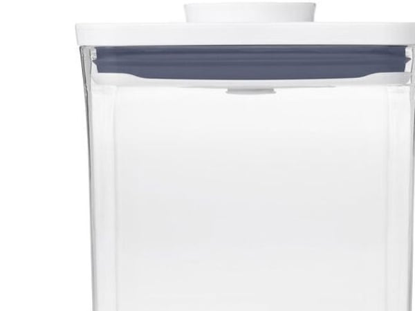 OXO 11233600, Universell Container, 2,6 l, Gjennomsiktig, Avtagbart lokk, firkant, 160 mm
