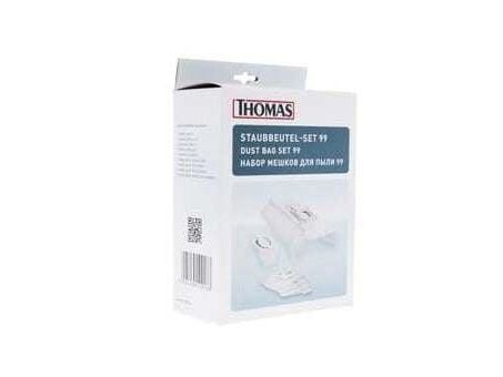Thomas 787243, Vit, 60 mm, 220 mm, 250 mm, 300 g, 6 styck