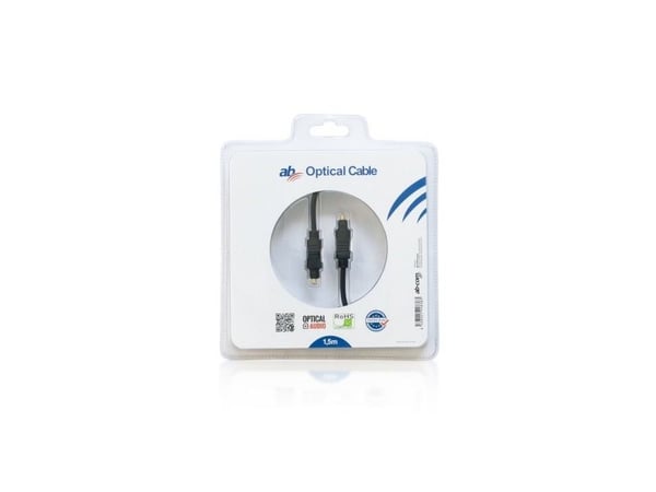 AbCom kabel AB optisk kabel 1,5 m