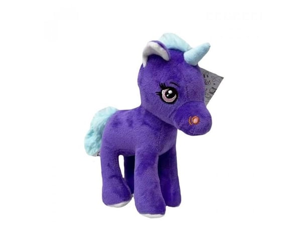 Tulilo Yksisarvinen Lena violetti 20cm