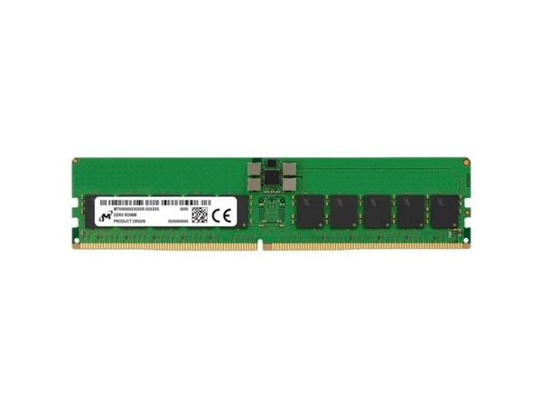 Micron 32GB DDR5-4800 RDIMM-muisti