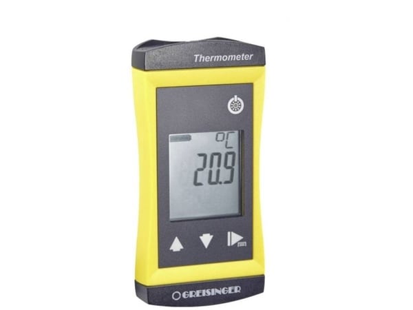 Greisinger G1200 temperaturmåleutstyr -65 til 1200 °C