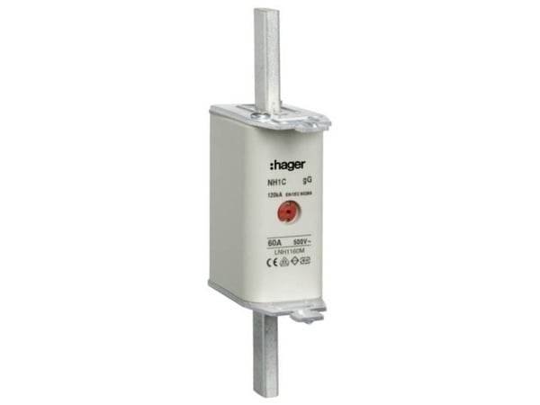 Hager LNH1160M, 135 mm, 135 mm, 64.5 mm