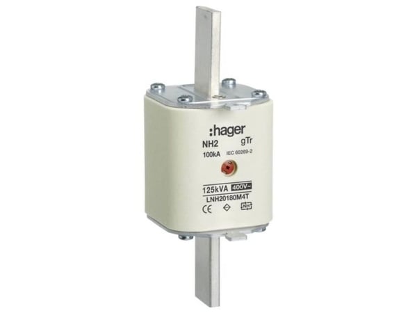 Hager LNH20180M4T, 42 mm, 72 mm, 150 mm
