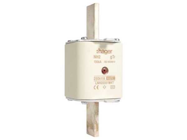 Hager LNH20361M4T, 53 mm, 72 mm, 150 mm