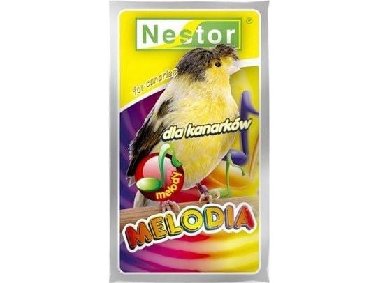 Nestor VITAMINER 20 g MELODIA CANANES