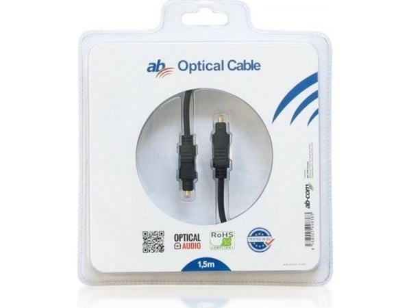 AbCom kabel AB optisk kabel 1,5 m