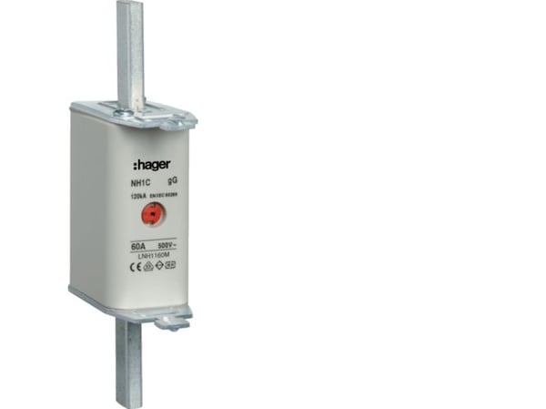 Hager LNH1160M, 135 mm, 135 mm, 64.5 mm