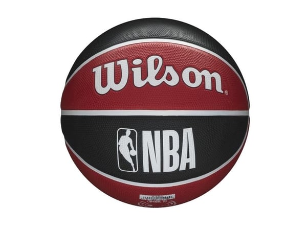 Wilson WTB1300XBCHI, Sort, Rød, Inne & Ute, Mønster, 1 stykker
