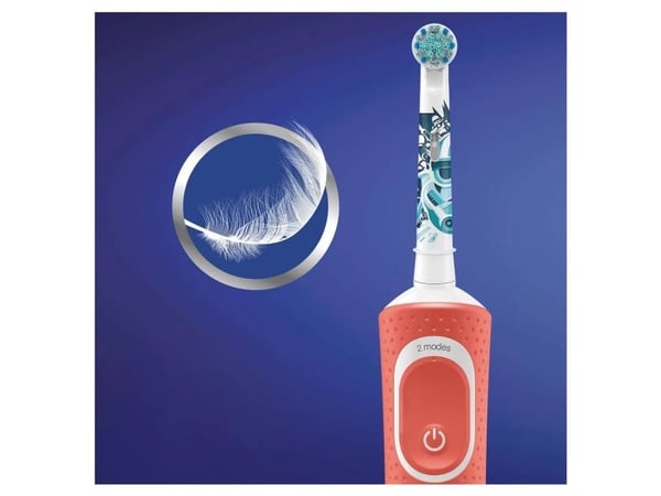 Oral-B Kids Star Wars, 3 stykker, Hvit, Ekstra myk, 3 år, Oral-B, Boks