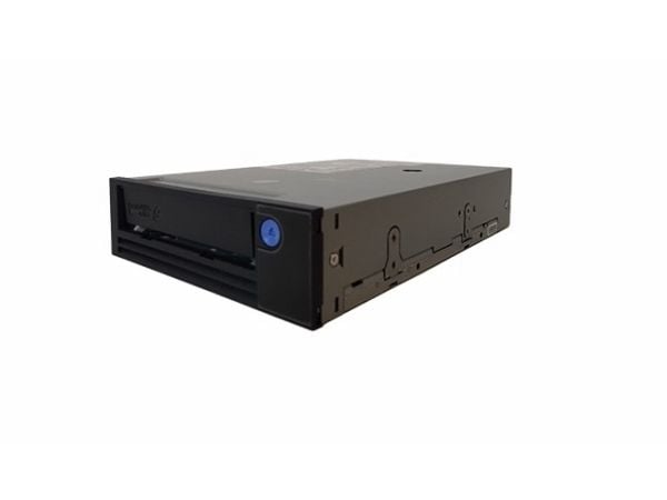 Quantum LTO-9, Levymuisti, Teippikasetti, Serial Attached SCSI (SAS), 2.5:1, LTO, 5,25" puolikas Quantum LTO-9, Levymuisti, Teippikasetti, Serial Attached SCSI (SAS), 2.5:1, LTO, 5,25" puolikas