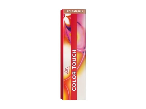 Wella Color Touch, Blond, 8/38, Kvinna, 60 ml, Alla hår, Shine