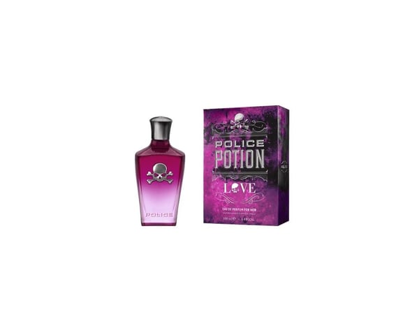 POLICE Police Potion Love For Her Eau De Parfum 100 ml (woman)