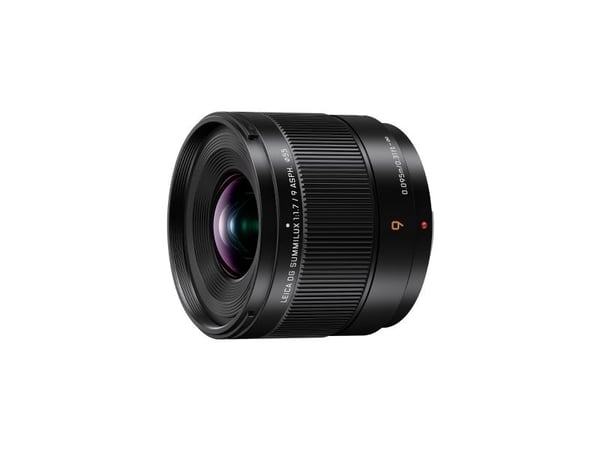 Panasonic Leica 1.7/9 DG