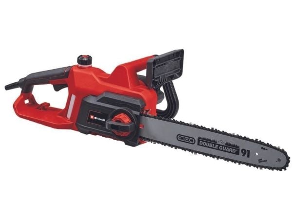 Einhell GC-EC 2040, 7100 RPM, 40 cm, 37,5 cm, 15,5 m/s, Sort, Rød, 0,16 l