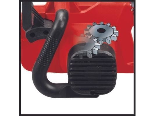 Einhell GC-EC 2040, 7100 RPM, 40 cm, 37,5 cm, 15,5 m/s, Sort, Rød, 0,16 l
