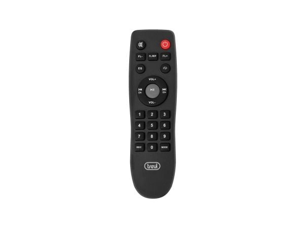 Trevi XF 1560 KB, 120 W, 45 - 20000 Hz, 4 ohm (O), 95 dB, 71 dB, innebygd