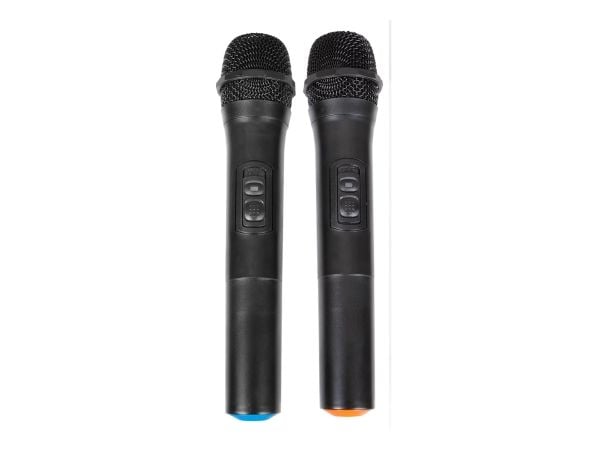 Trevi XF 1560 KB, 120 W, 45 - 20000 Hz, 4 ohm (O), 95 dB, 71 dB, innebygd
