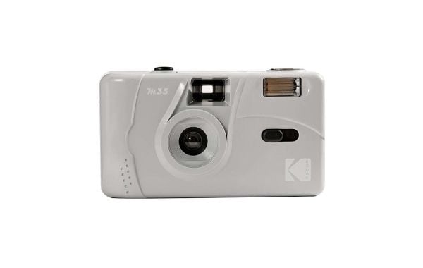 Kodak M35, kompaktfilmkamera, 35mm, 200 - 400, 31mm, 1/1, 1m