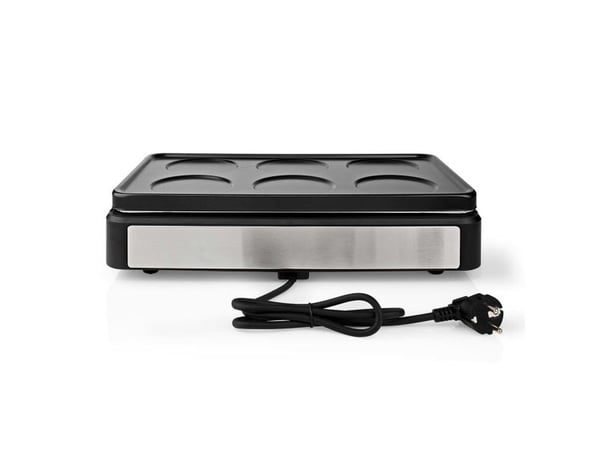 Nedis FCRA310FBK6 SW