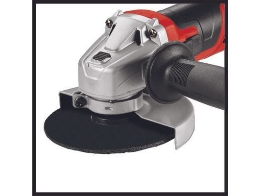 Einhell TC-AG 125/850 Kit, 12000 o/min, 12,5 cm, vekselstrøm, 1,78 kg