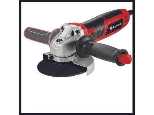 Einhell TC-AG 125/850 Kit, 12000 o/min, 12,5 cm, vekselstrøm, 1,78 kg
