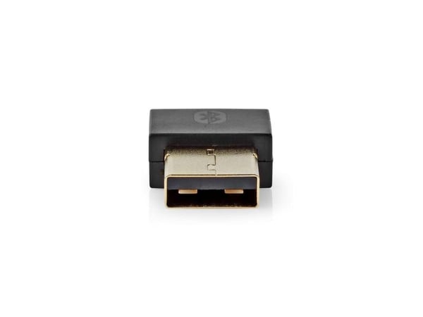 Nedis BLDO100V5BK, USB, Bluetooth, 3 Mbit/s, Lajittelu