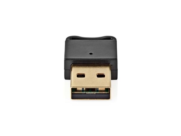 Nedis BLDO100V5BK, USB, Bluetooth, 3 Mbit/s, Lajittelu