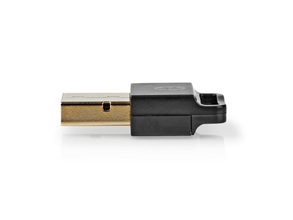 Nedis BLDO100V5BK, USB, Bluetooth, 3 Mbit/s, Lajittelu