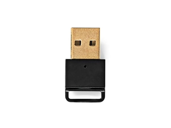 Nedis BLDO100V5BK, USB, Bluetooth, 3 Mbit/s, Lajittelu