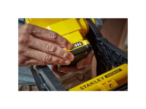 Stanley FATMAX SFMCL030B-XJ, LED, 1 ampuller, Sort, Gult, Frittstående arbeidslys