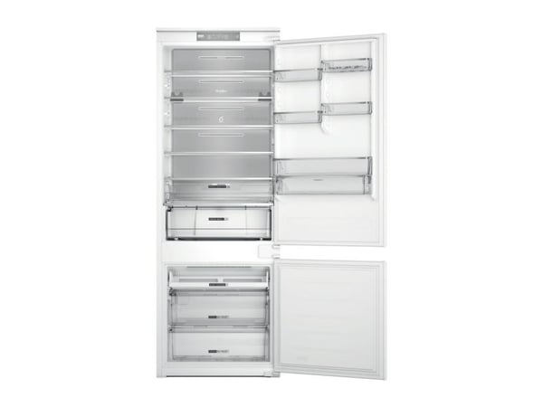 Whirlpool WH SP70 T122, 394 l, SN-T, 10 kg/24t, D, Fresh zone compartment, Hvit