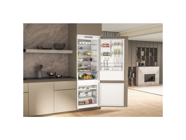 Whirlpool WH SP70 T122, 394 l, SN-T, 10 kg/24t, D, Fresh zone compartment, Hvit