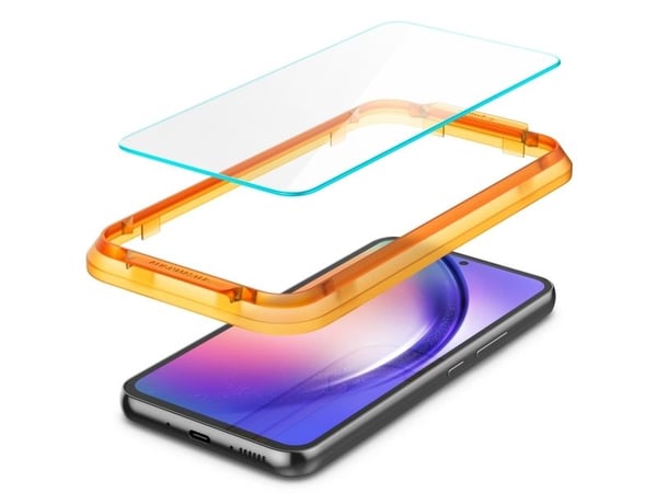 Spigen - Baksidesskydd för mobiltelefon - för Samsung Galaxy A54