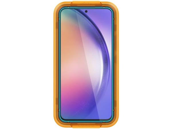 Spigen - Baksidesskydd för mobiltelefon - för Samsung Galaxy A54