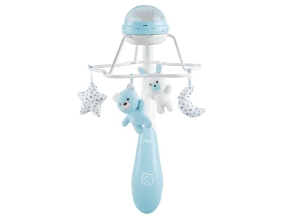 Chicco 00011041200000, Babyseng, Gir fra seg lyd, Nattlys