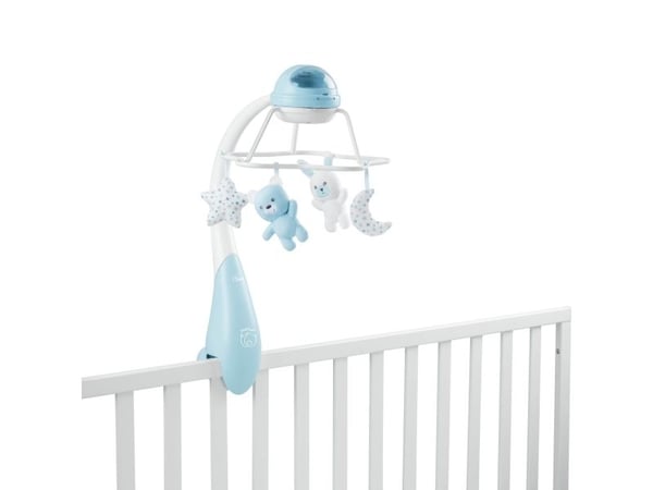 Chicco 00011041200000, Babyseng, Gir fra seg lyd, Nattlys
