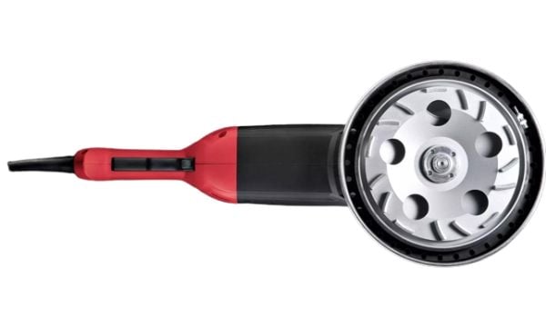 Flex 418-870, Kulmahiomakone, Musta, Punainen, Ylikuumeneminen, Ylikuormittaa, 6500 RPM, AC, 2400 W