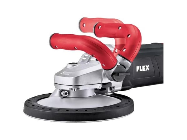 Flex 418-870, Kulmahiomakone, Musta, Punainen, Ylikuumeneminen, Ylikuormittaa, 6500 RPM, AC, 2400 W
