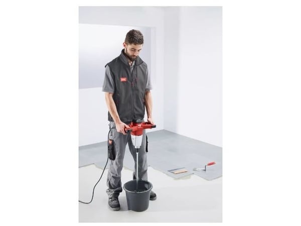 Flexblandare MXE 1000 + WR2 120