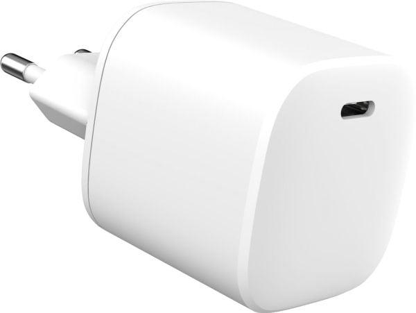 eSTUFF ES637045, Sisätila, AC, 20 V, Valkoinen