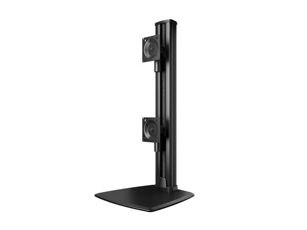 Multibrackets 3243, Skruer, 48 kg, 81,3 cm (32"), 127 cm (50"), 100 x 100 mm, Svart