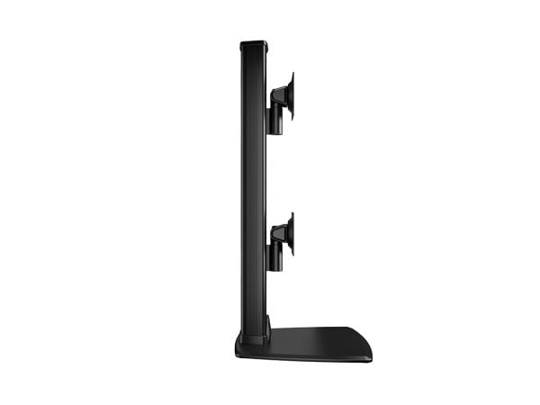Multibrackets 3243, Skruer, 48 kg, 81,3 cm (32"), 127 cm (50"), 100 x 100 mm, Svart