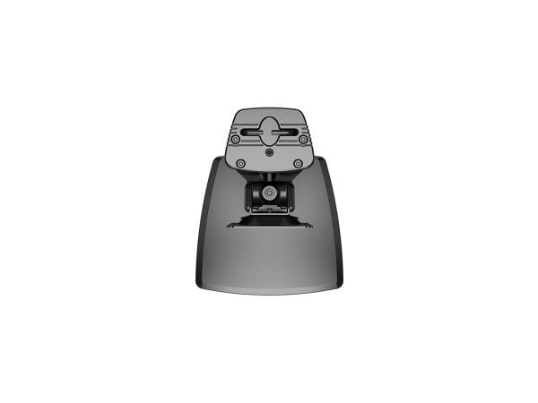 Multibrackets 3243, Skruer, 48 kg, 81,3 cm (32"), 127 cm (50"), 100 x 100 mm, Svart