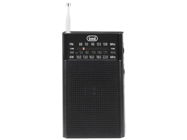 Radio Trevi Radio Trevi RA7F15 musta