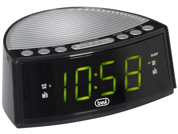 Trevin radiohälytyskello RC846