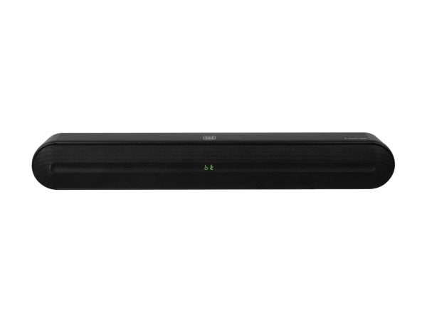Trevi SB 8316 TV, 2.0 kanavaa, 60 W, 80 dB, 5,71 cm (2.25"), Musta, LED